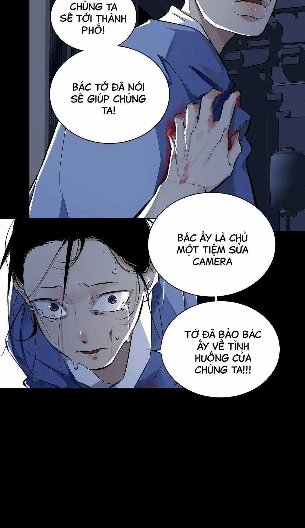Trinh Thám Vlog Chapter 32 trang 3