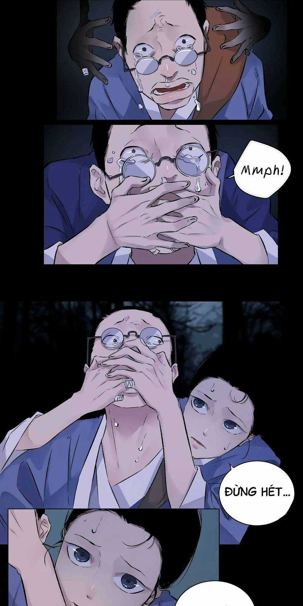 Trinh Thám Vlog Chapter 32 trang 36