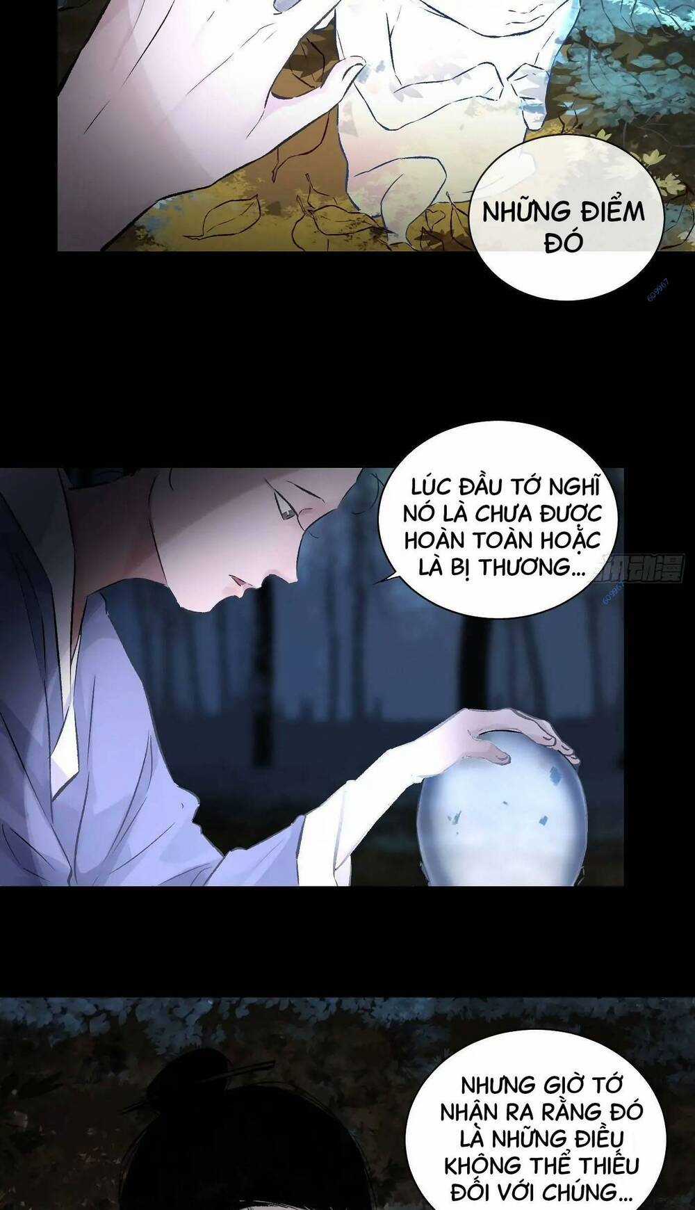 Trinh Thám Vlog Chapter 32 trang 41