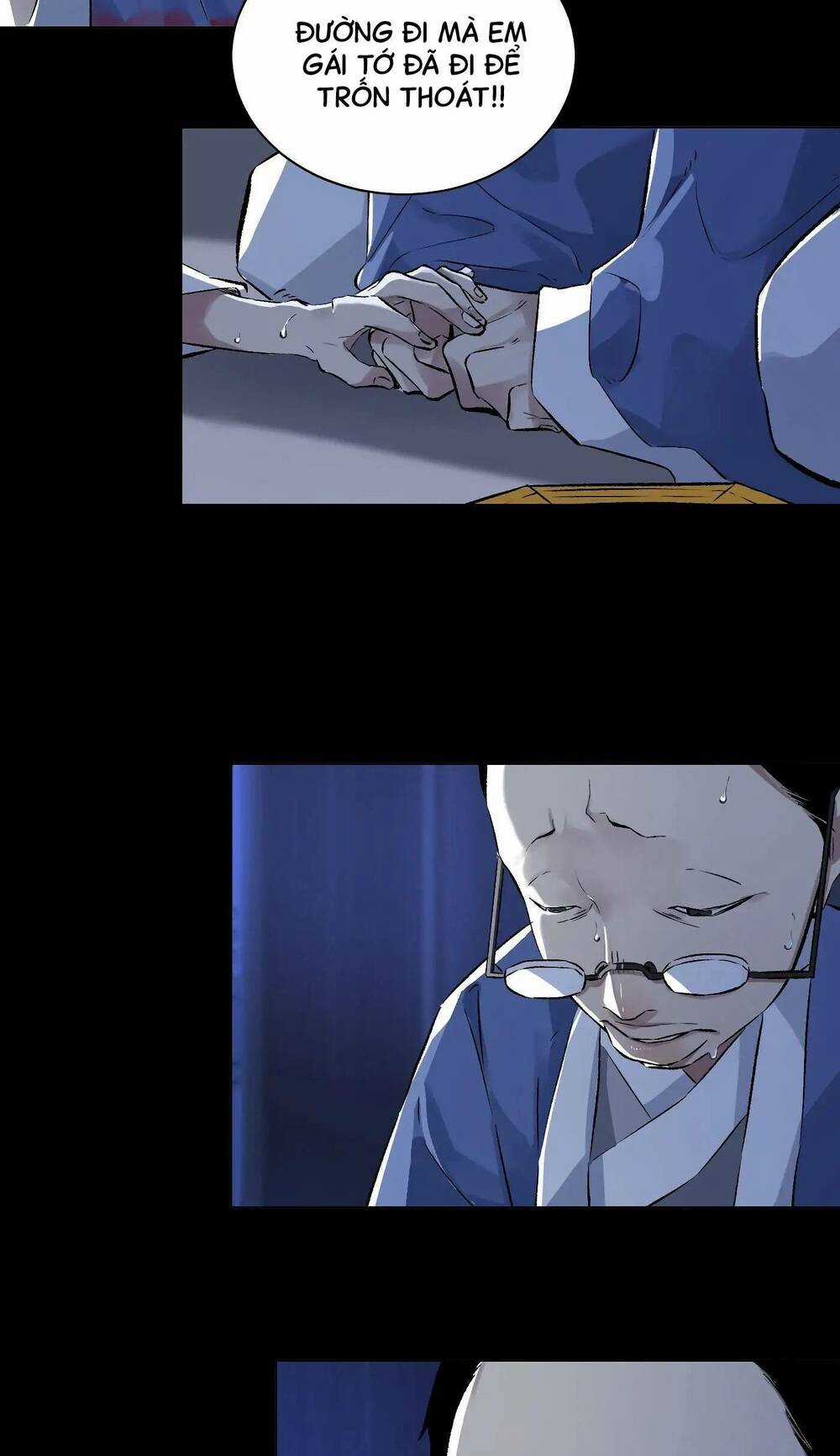 Trinh Thám Vlog Chapter 32 trang 6