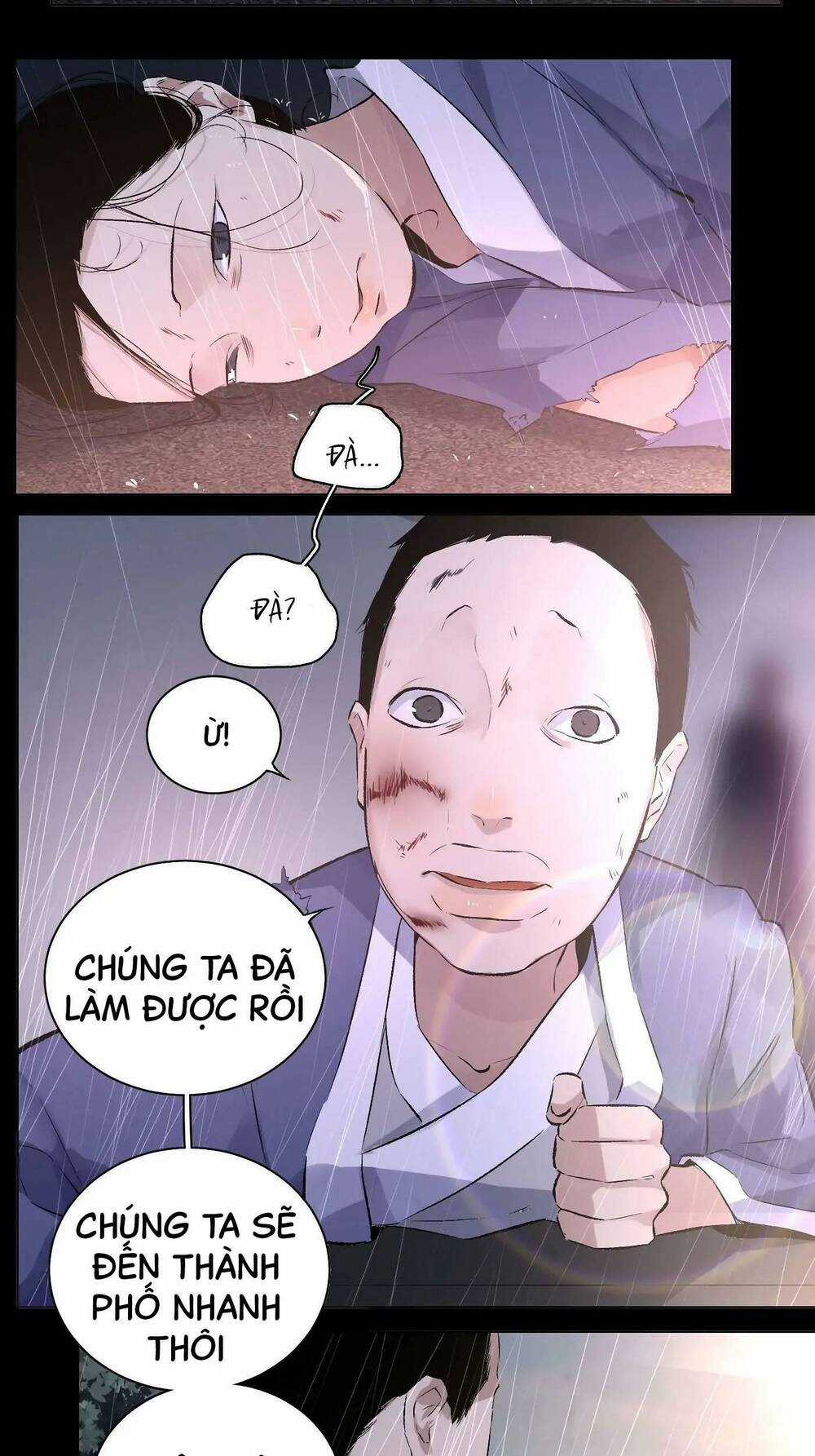 Trinh Thám Vlog Chapter 33 trang 20