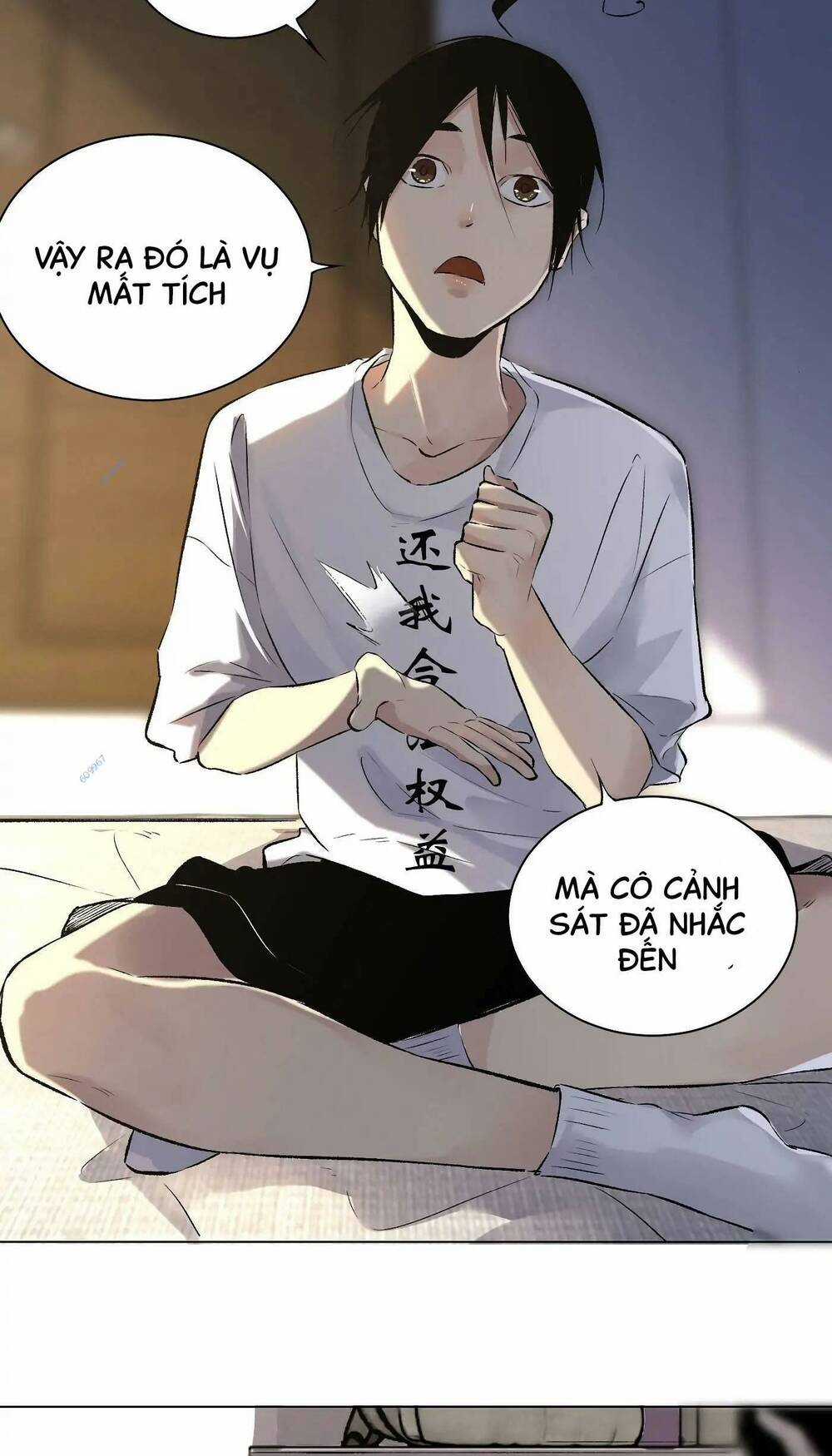 Trinh Thám Vlog Chapter 33 trang 33