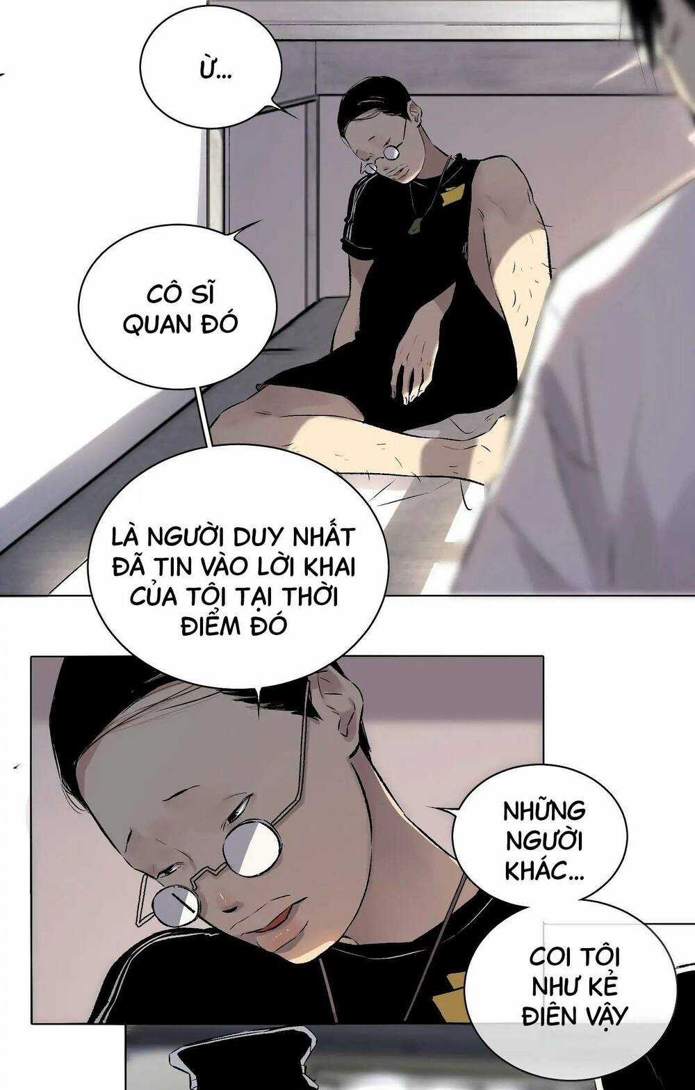 Trinh Thám Vlog Chapter 33 trang 34