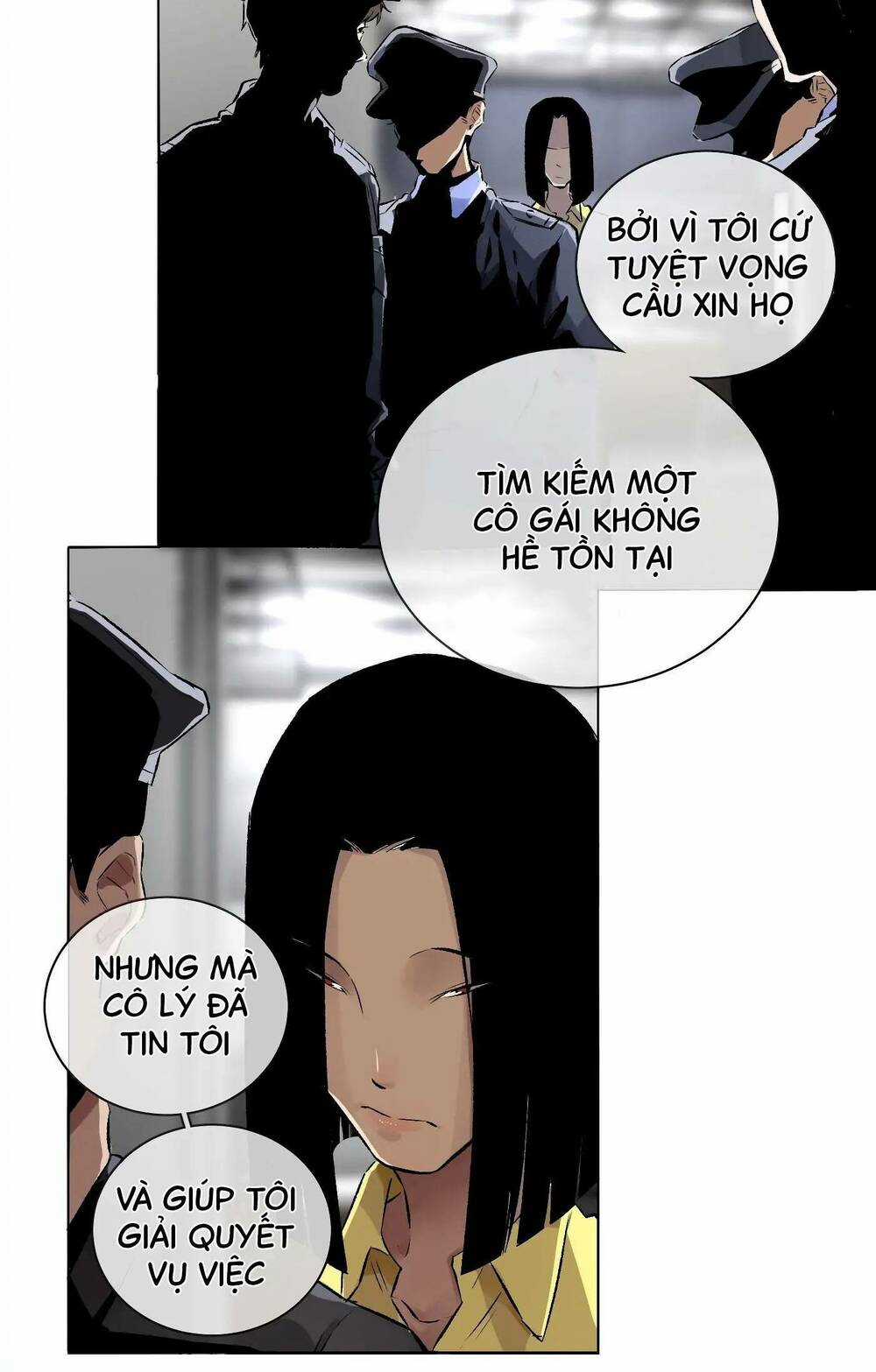 Trinh Thám Vlog Chapter 33 trang 35