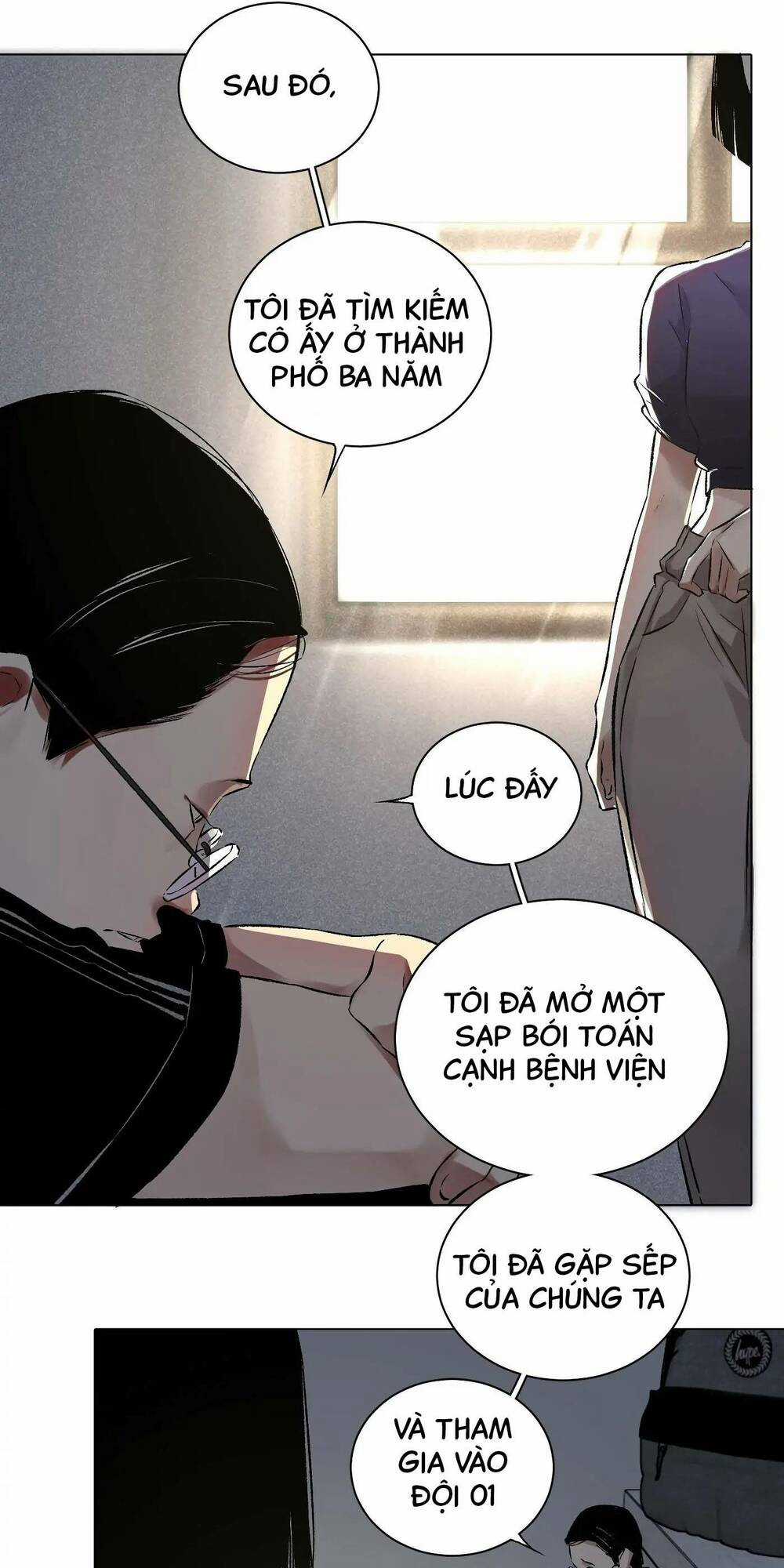 Trinh Thám Vlog Chapter 33 trang 38