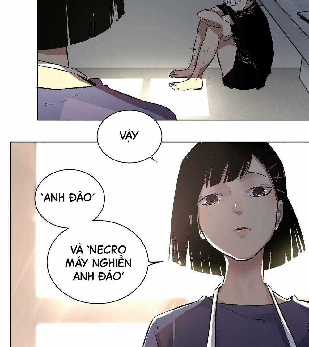 Trinh Thám Vlog Chapter 33 trang 39