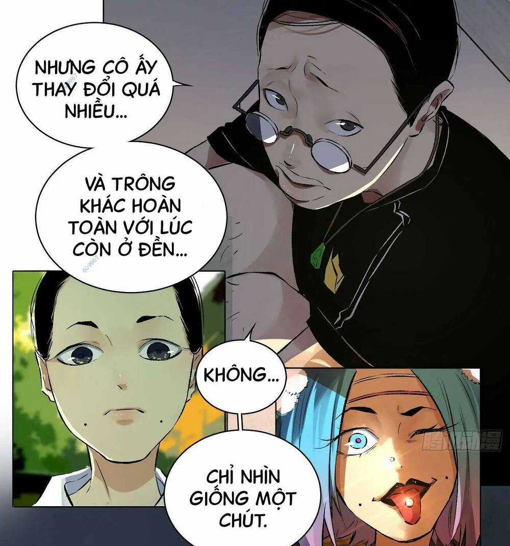Trinh Thám Vlog Chapter 33 trang 41