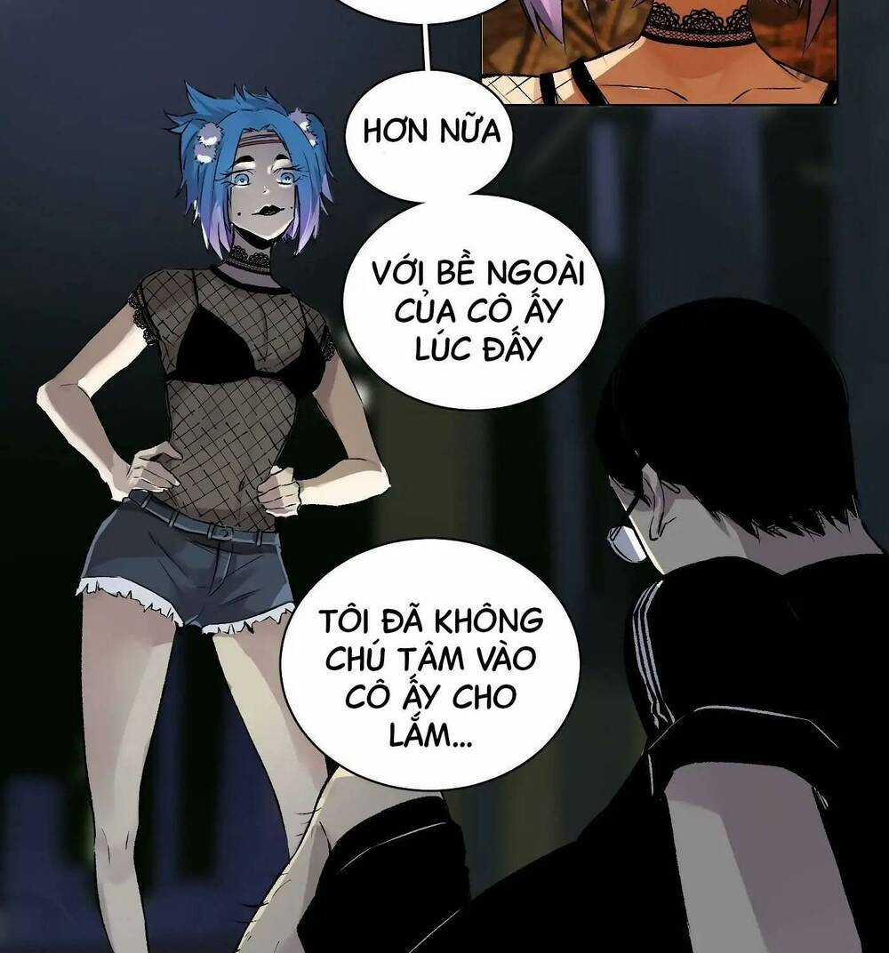 Trinh Thám Vlog Chapter 33 trang 42