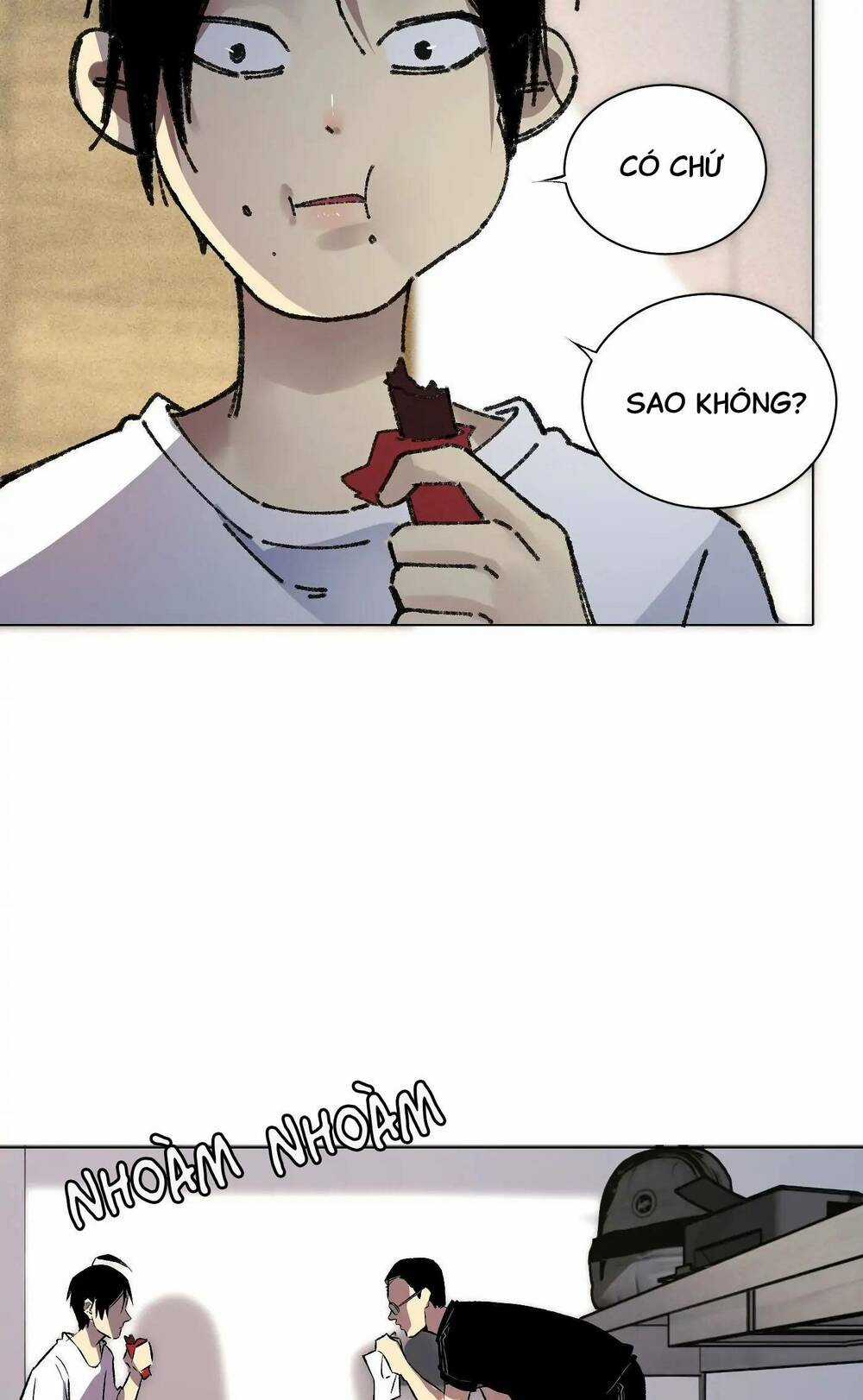 Trinh Thám Vlog Chapter 33 trang 47