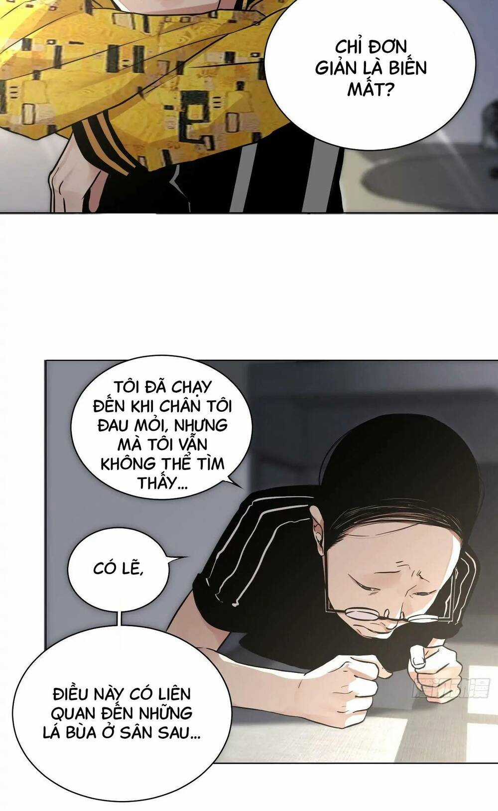 Trinh Thám Vlog Chapter 33 trang 52