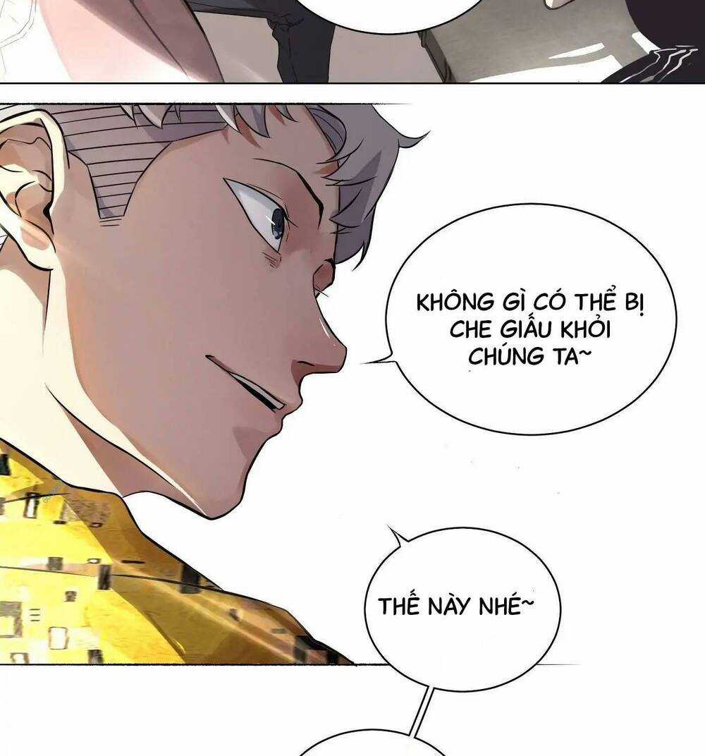 Trinh Thám Vlog Chapter 33 trang 54