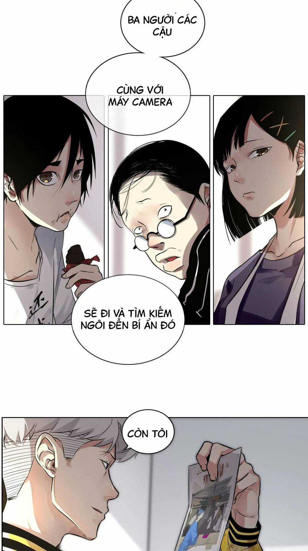Trinh Thám Vlog Chapter 33 trang 55