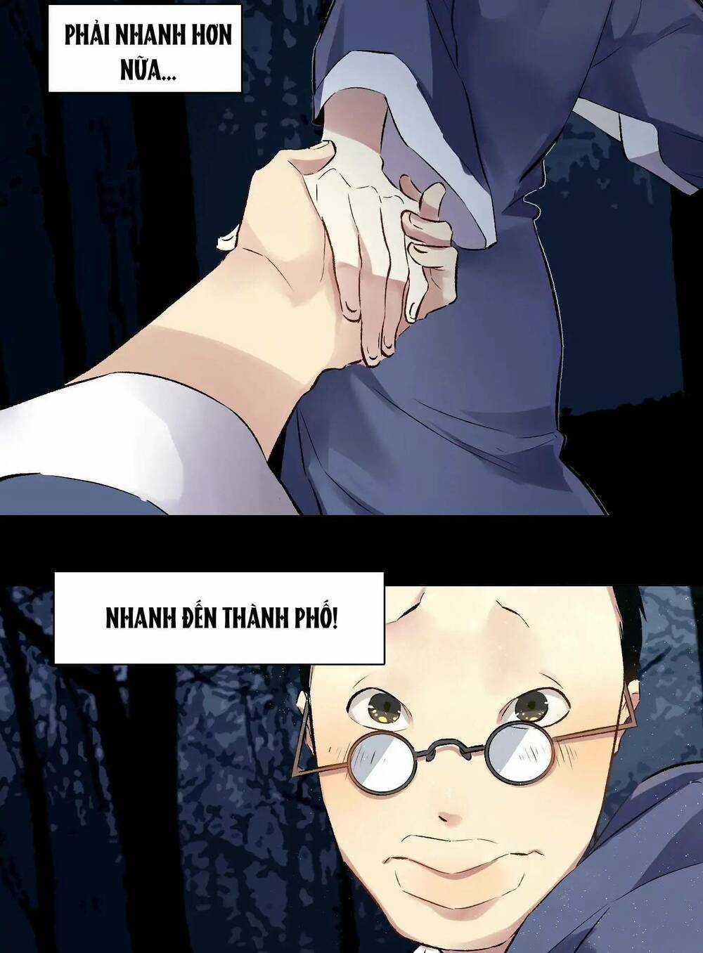 Trinh Thám Vlog Chapter 33 trang 6