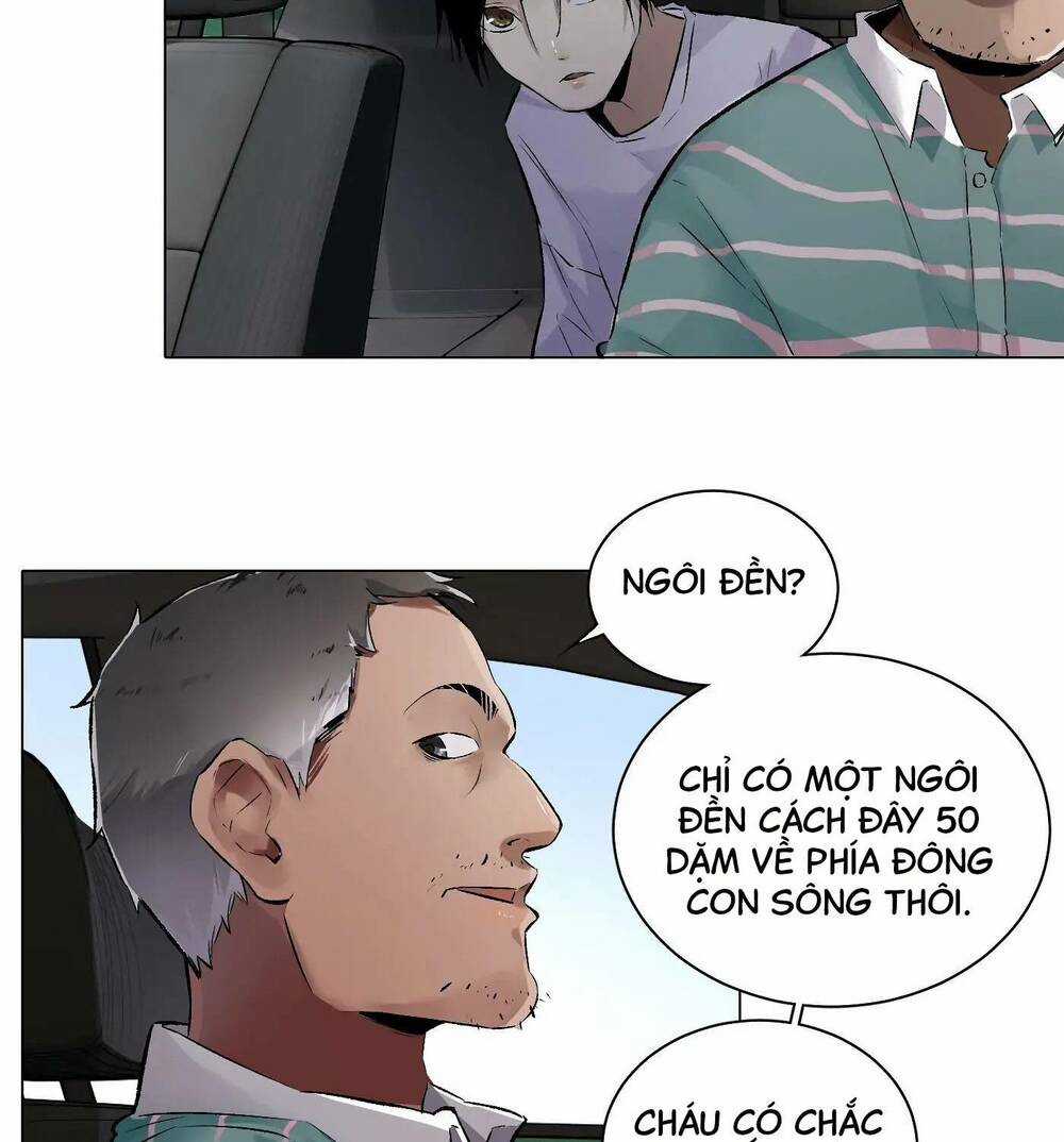 Trinh Thám Vlog Chapter 34 trang 18