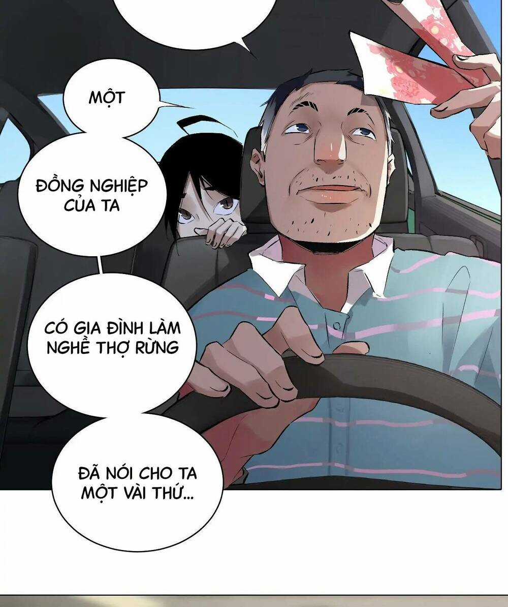 Trinh Thám Vlog Chapter 34 trang 23