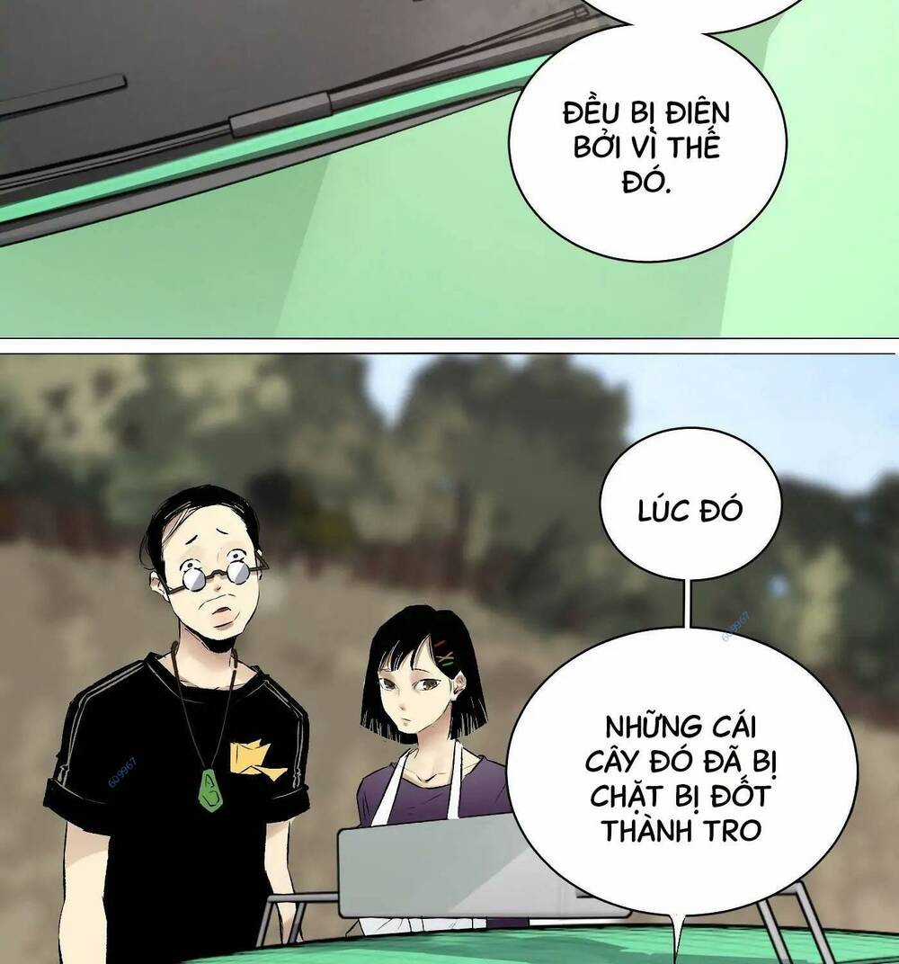 Trinh Thám Vlog Chapter 34 trang 25