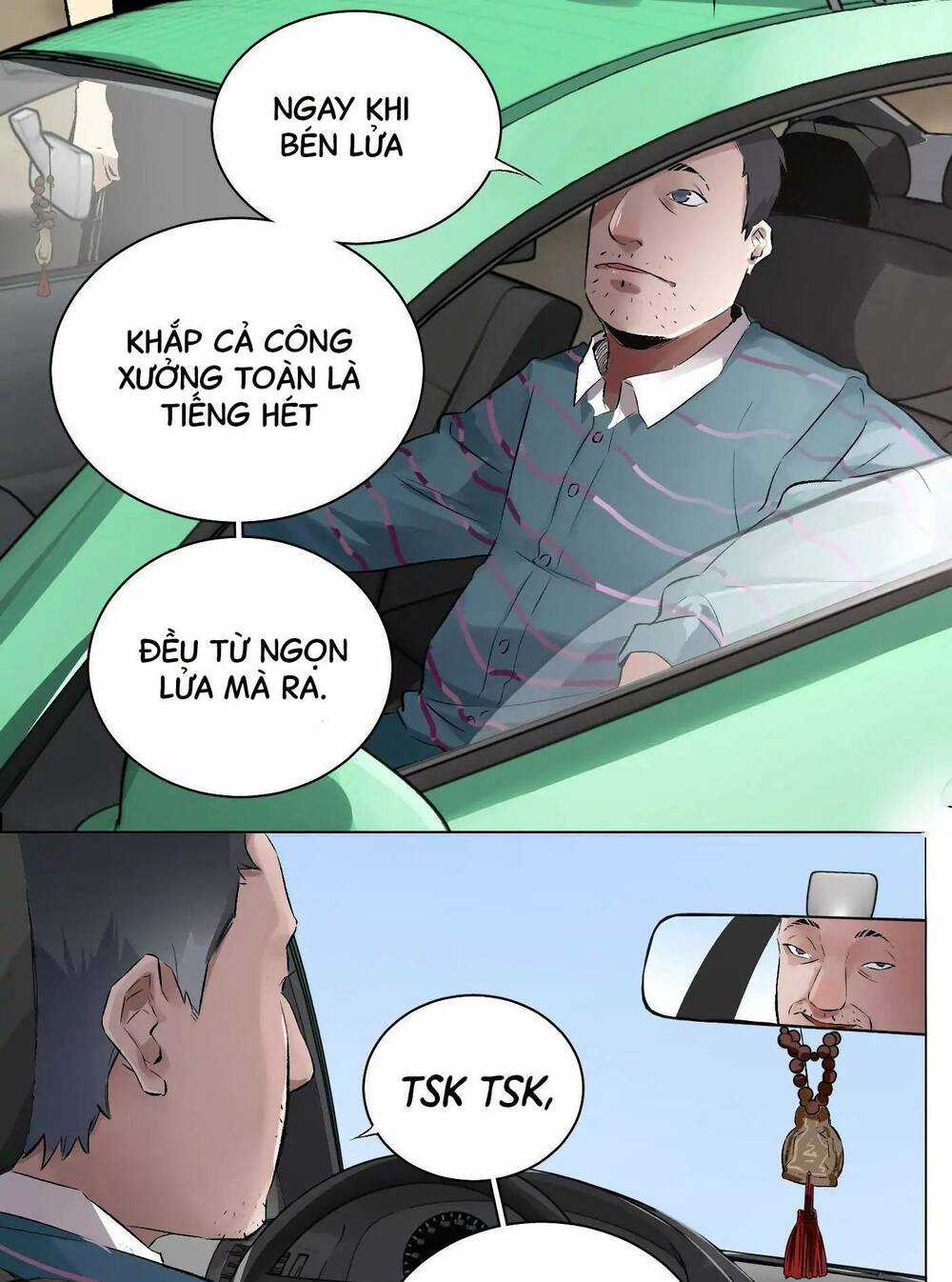 Trinh Thám Vlog Chapter 34 trang 26