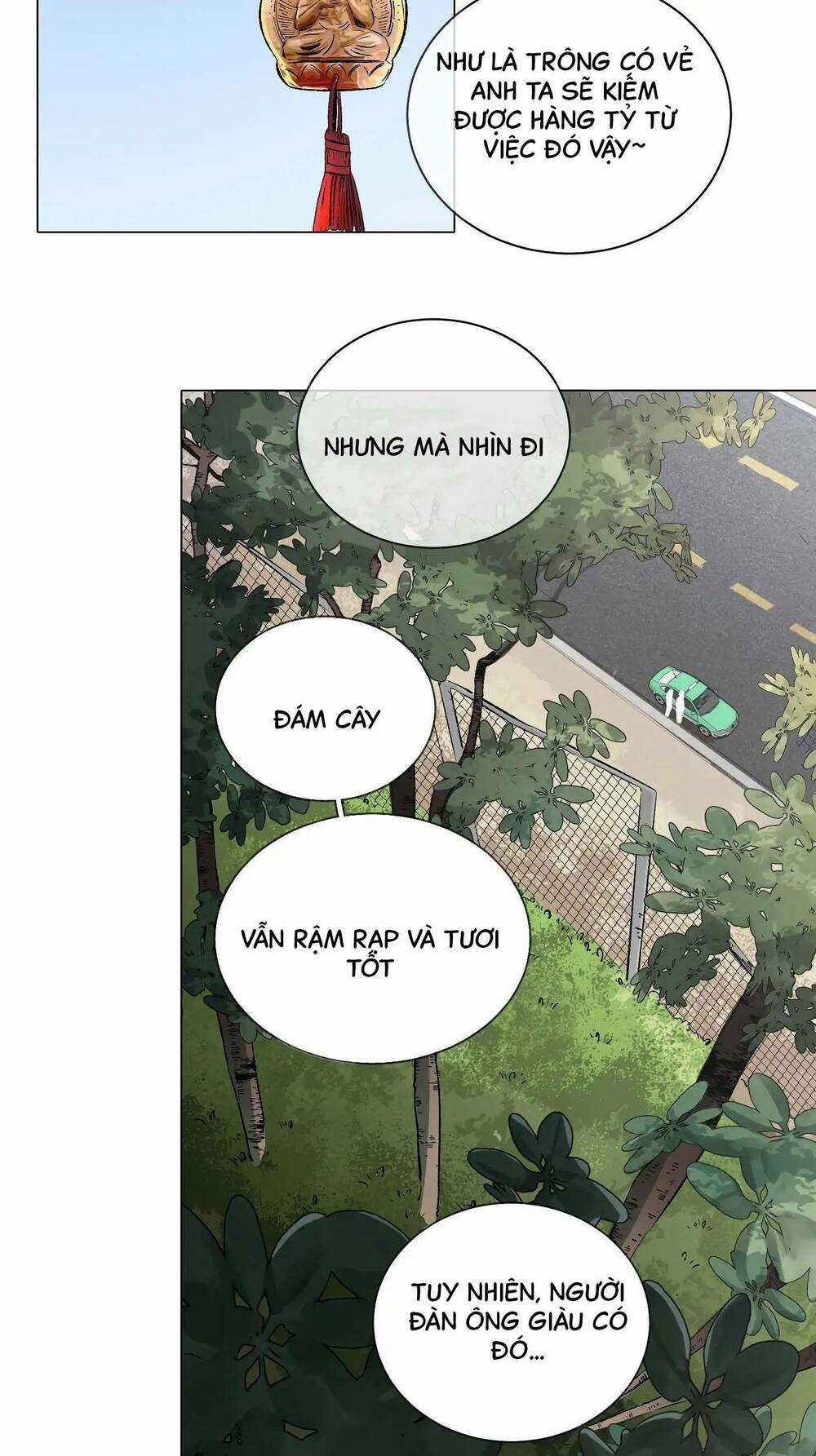 Trinh Thám Vlog Chapter 34 trang 30