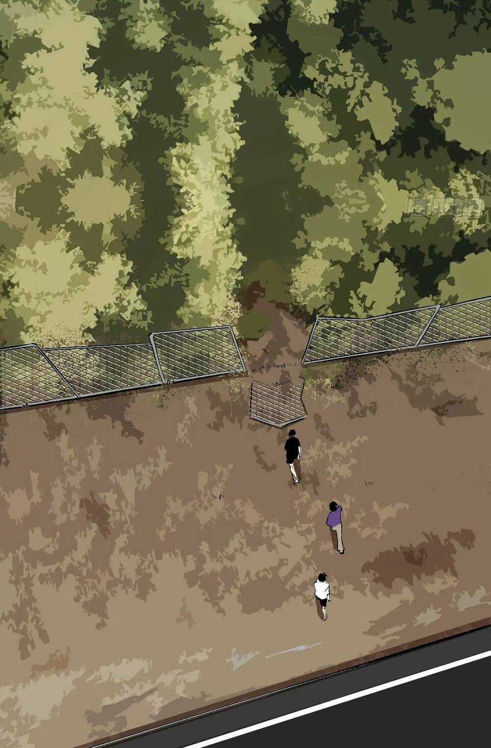 Trinh Thám Vlog Chapter 34 trang 34