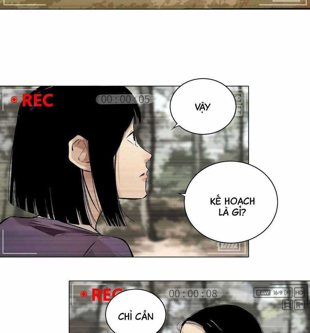Trinh Thám Vlog Chapter 34 trang 37