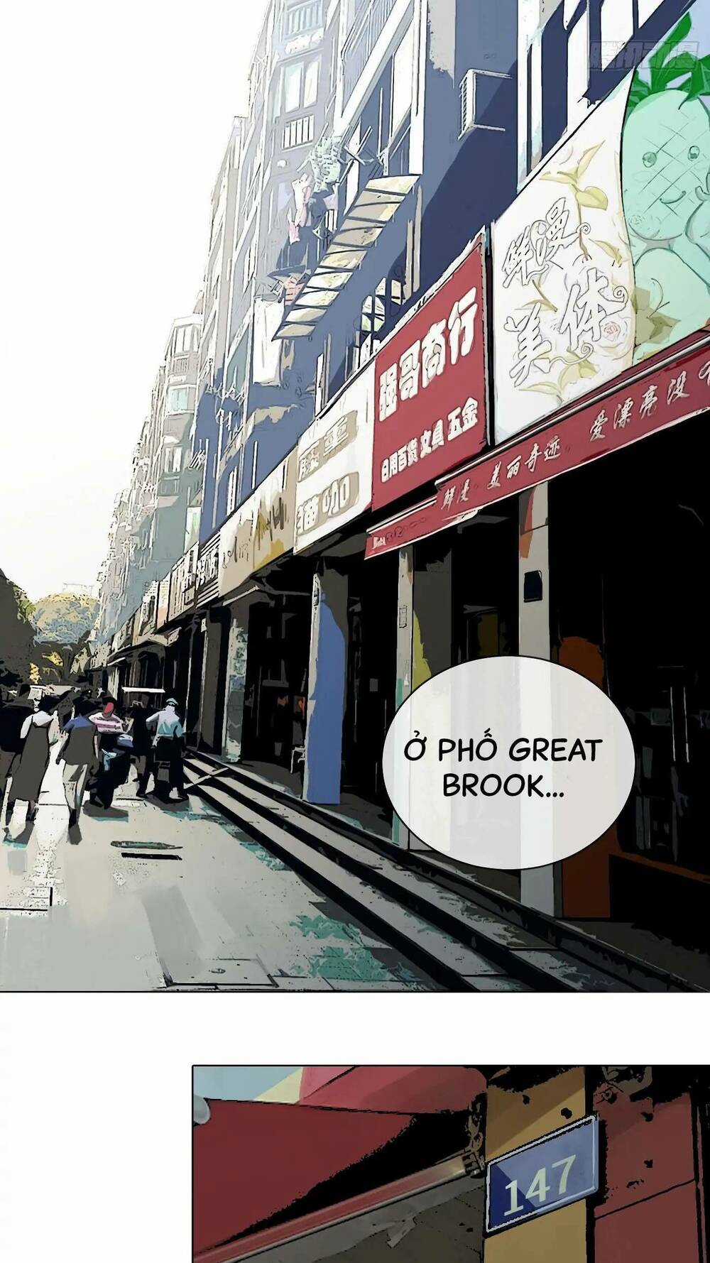 Trinh Thám Vlog Chapter 34 trang 46