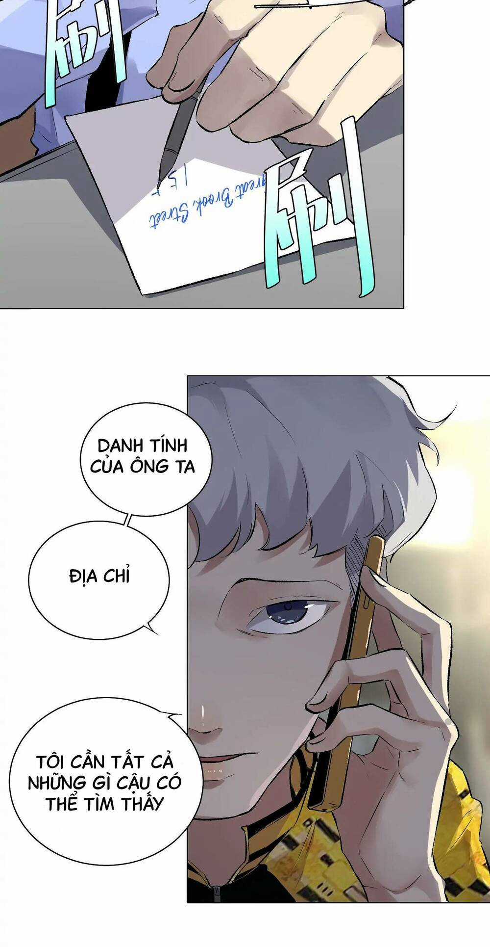 Trinh Thám Vlog Chapter 34 trang 55