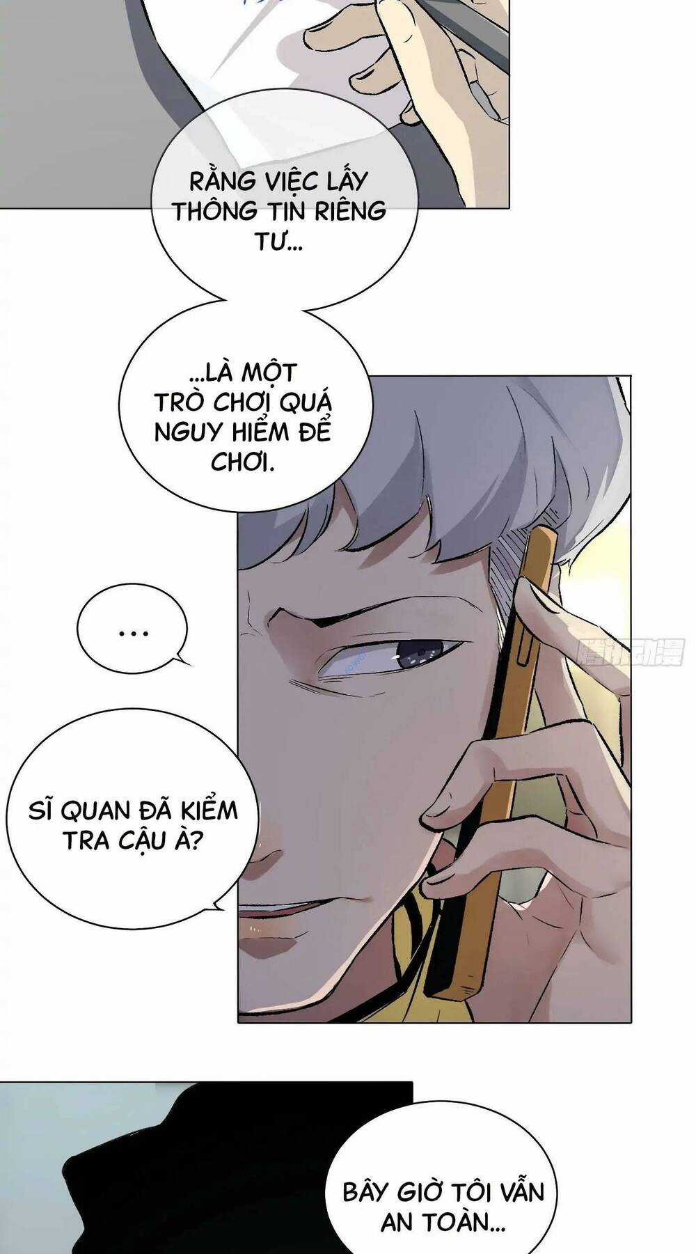 Trinh Thám Vlog Chapter 34 trang 57