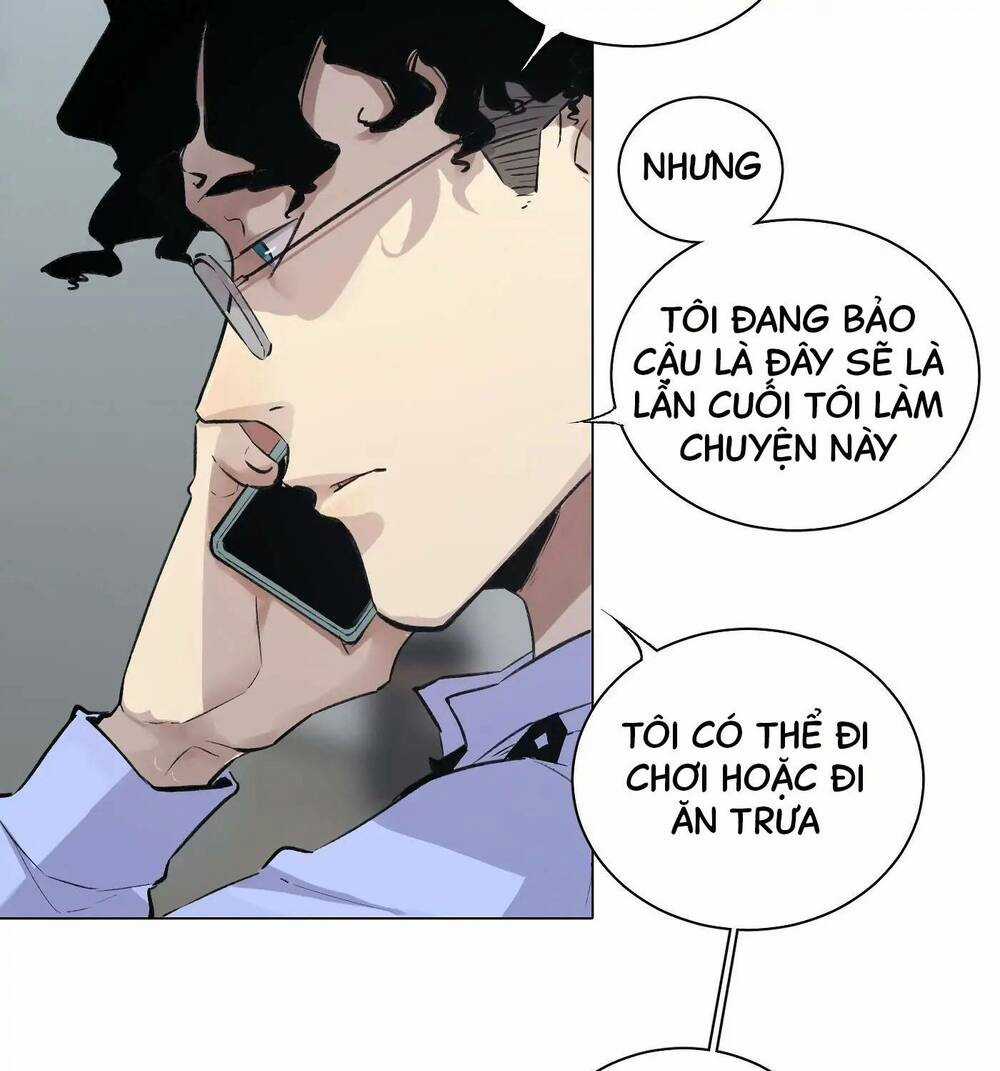 Trinh Thám Vlog Chapter 34 trang 58