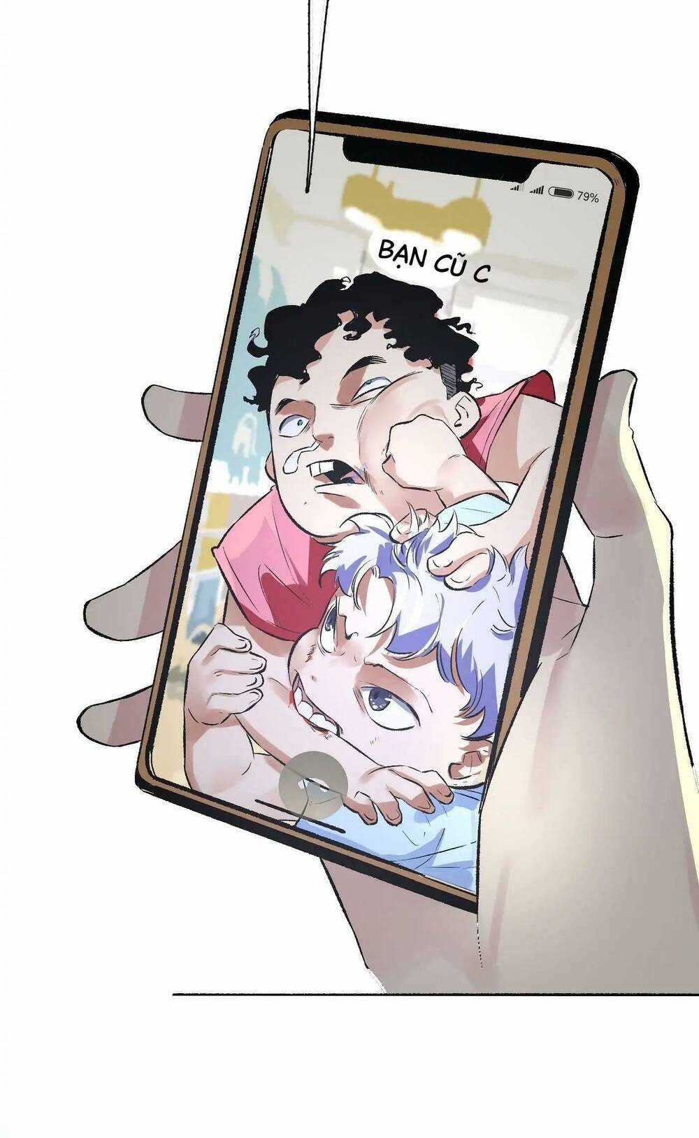 Trinh Thám Vlog Chapter 34 trang 61