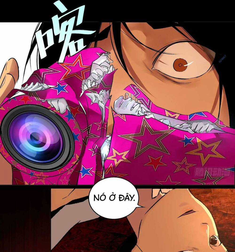 Trinh Thám Vlog Chapter 34 trang 8