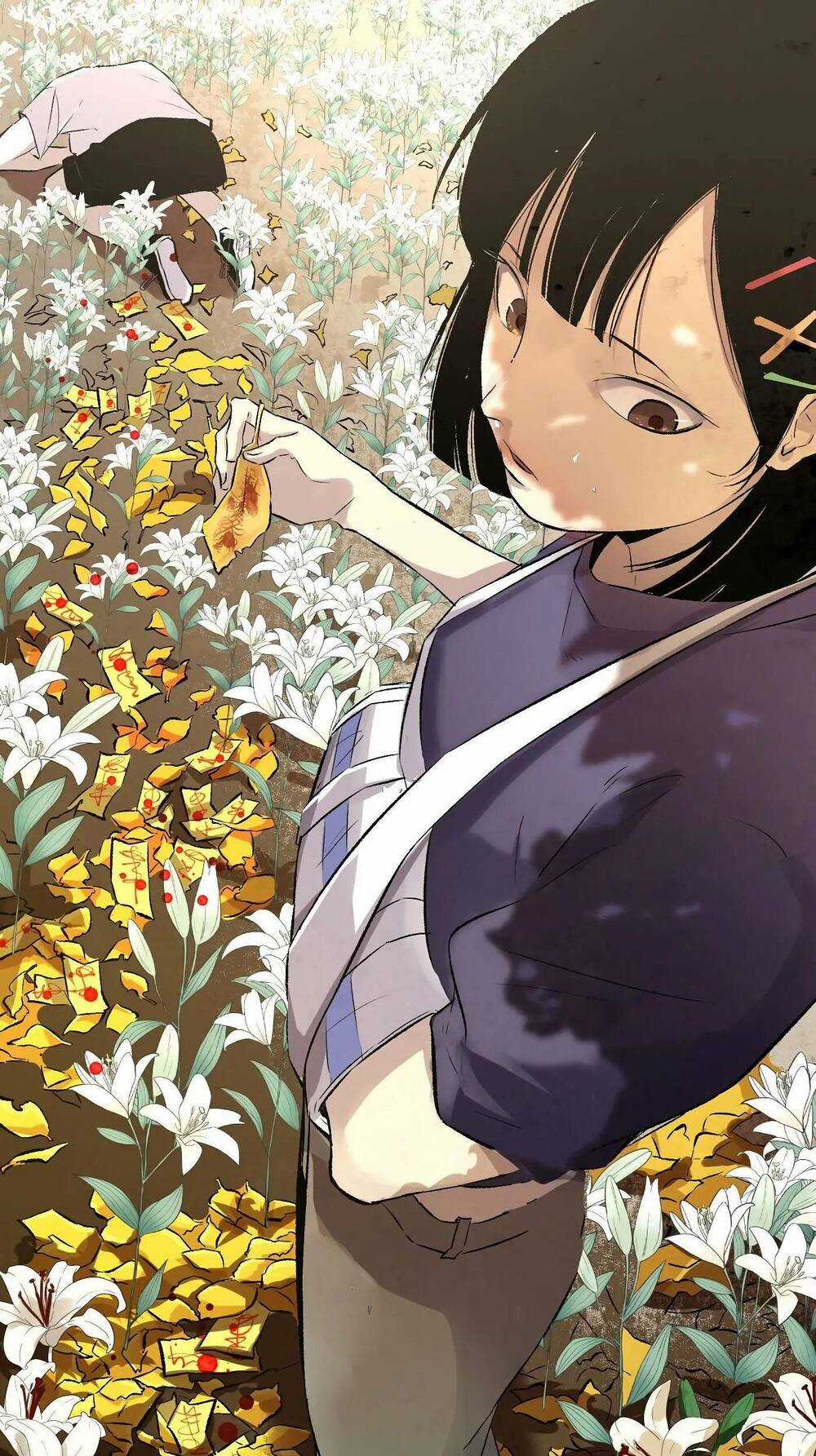 Trinh Thám Vlog Chapter 35 trang 31