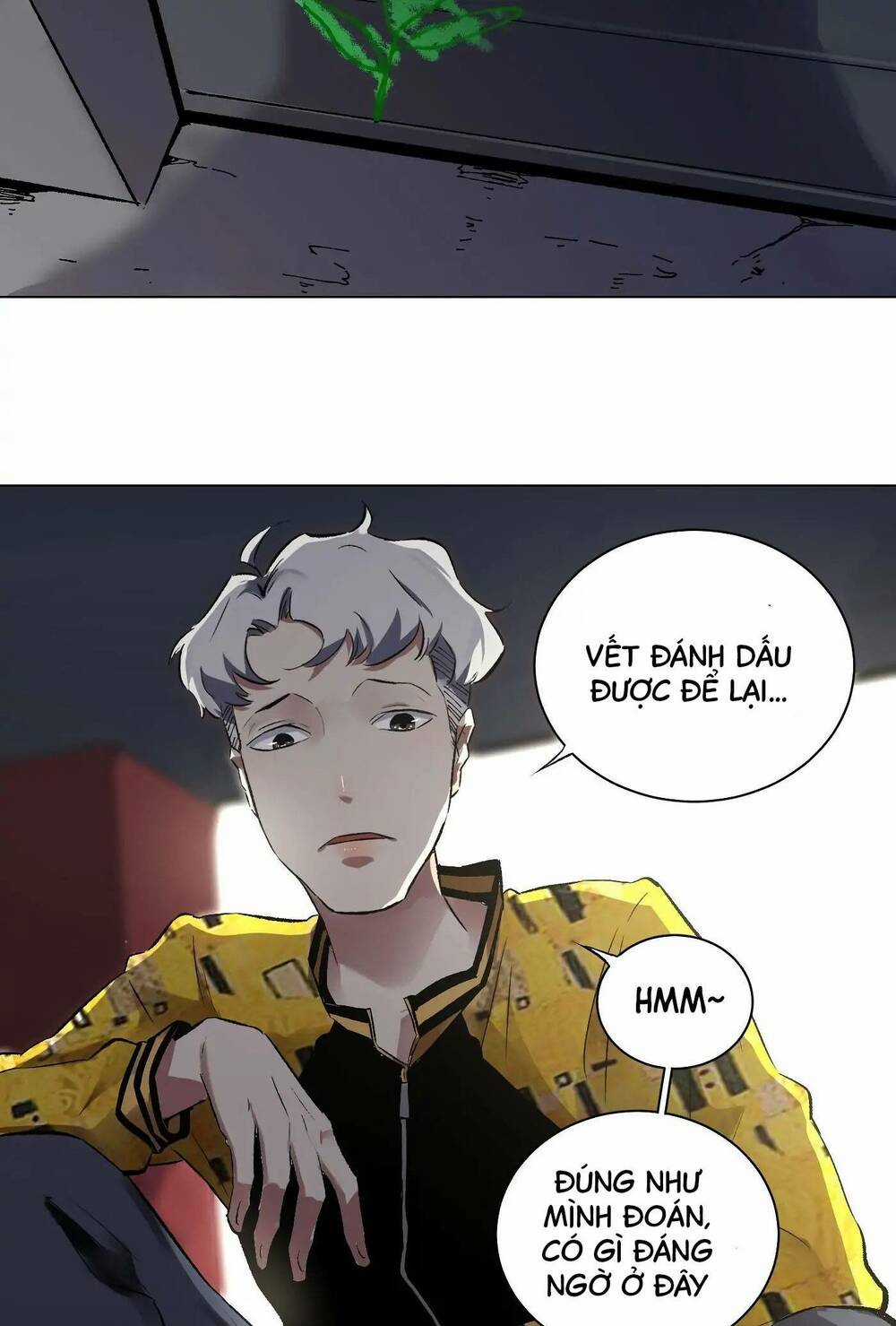 Trinh Thám Vlog Chapter 35 trang 35