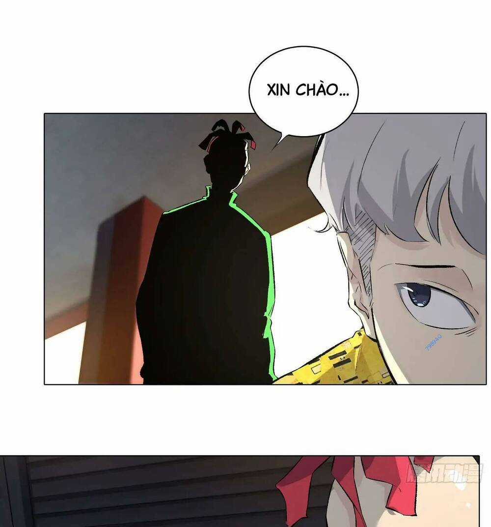 Trinh Thám Vlog Chapter 35 trang 38