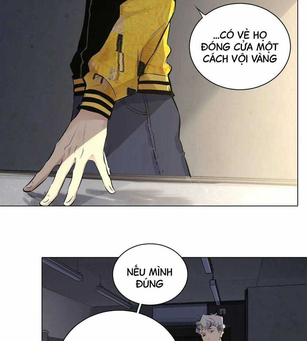 Trinh Thám Vlog Chapter 35 trang 47