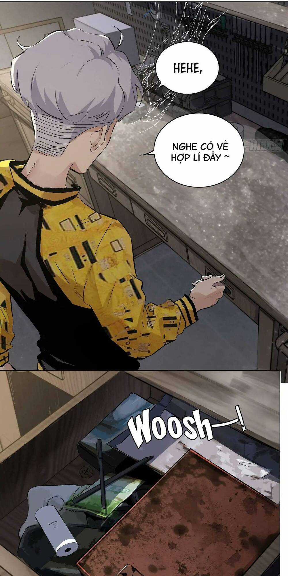 Trinh Thám Vlog Chapter 35 trang 49