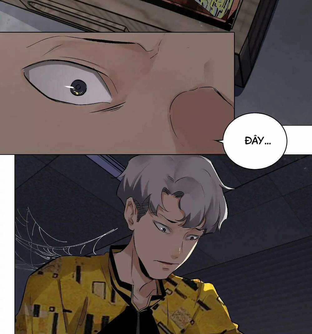 Trinh Thám Vlog Chapter 35 trang 53