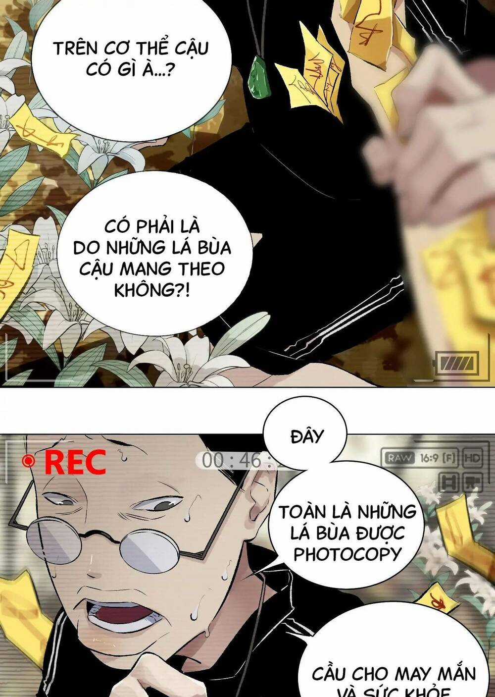 Trinh Thám Vlog Chapter 36 trang 10