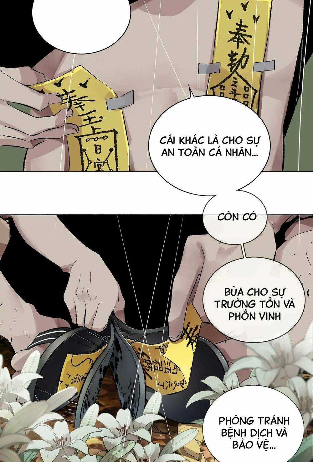 Trinh Thám Vlog Chapter 36 trang 18