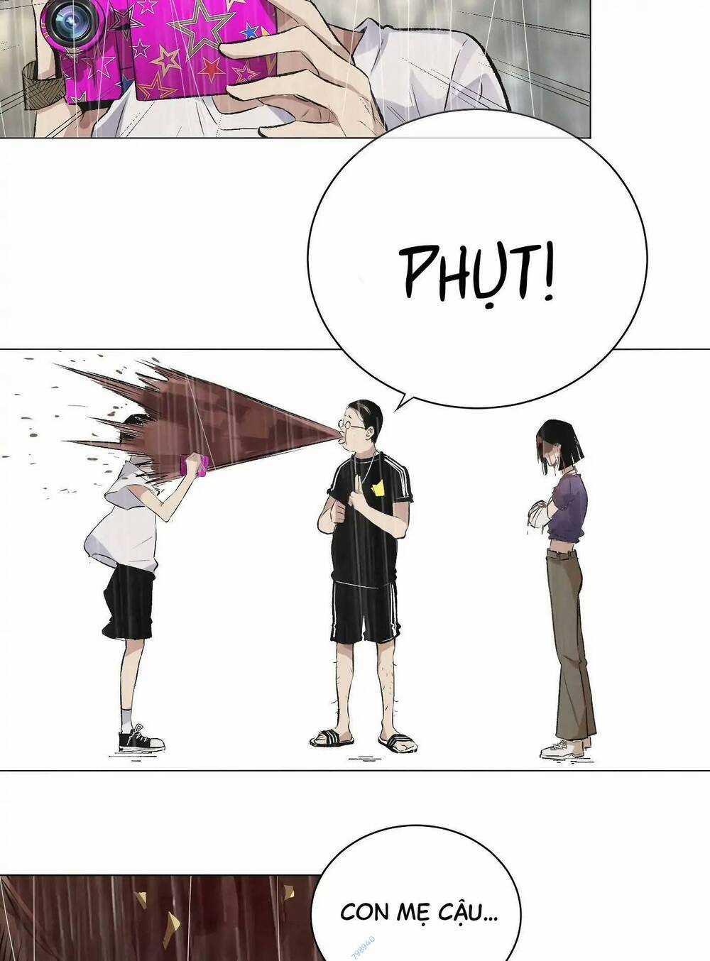 Trinh Thám Vlog Chapter 36 trang 28