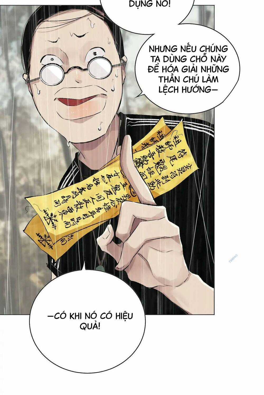 Trinh Thám Vlog Chapter 36 trang 33