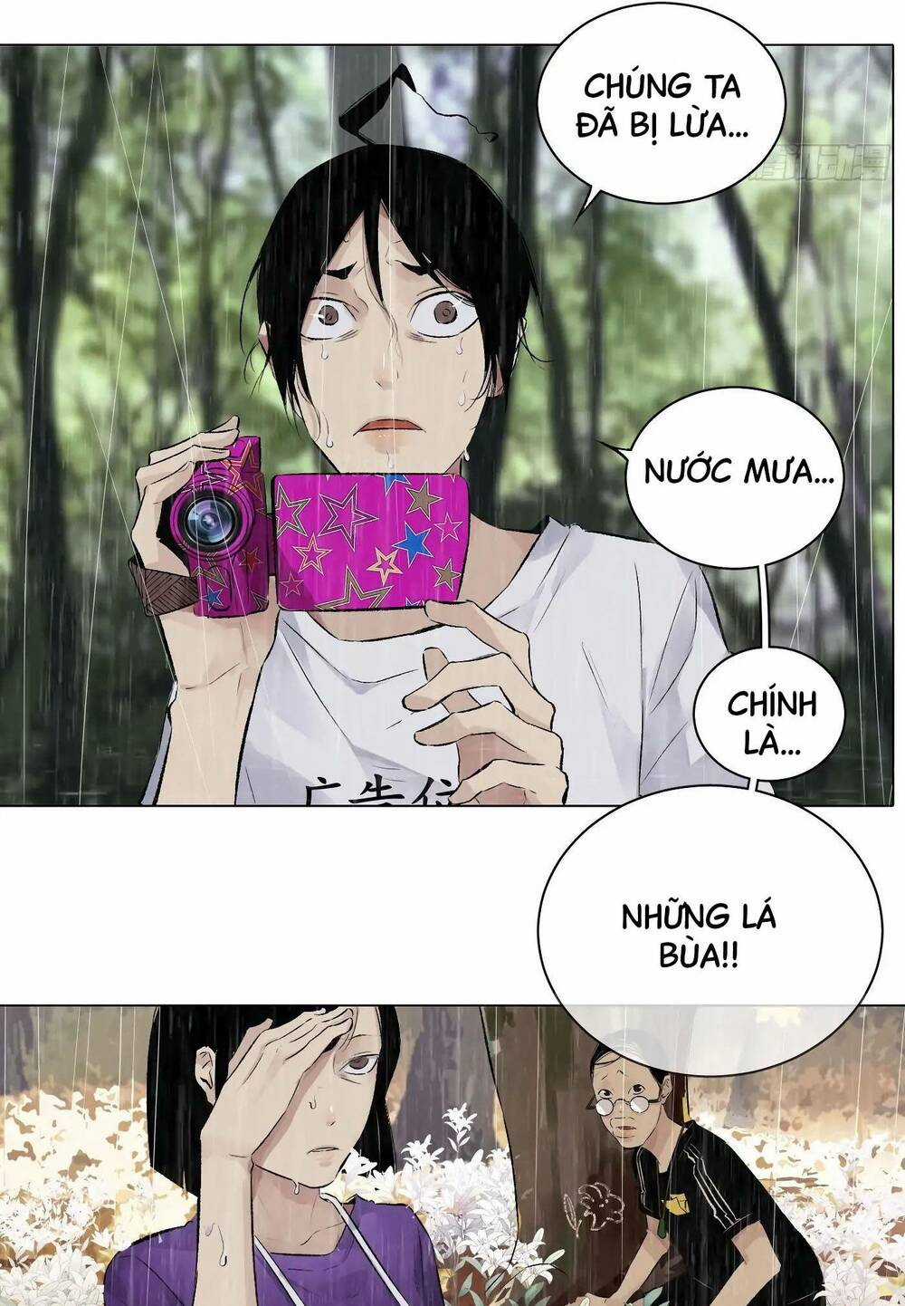 Trinh Thám Vlog Chapter 36 trang 6