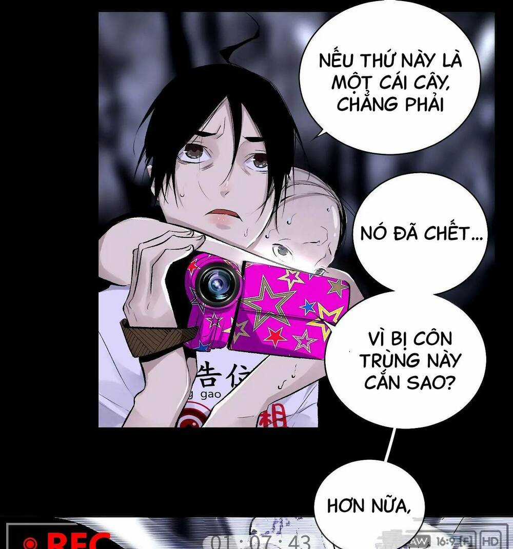 Trinh Thám Vlog Chapter 37 trang 23