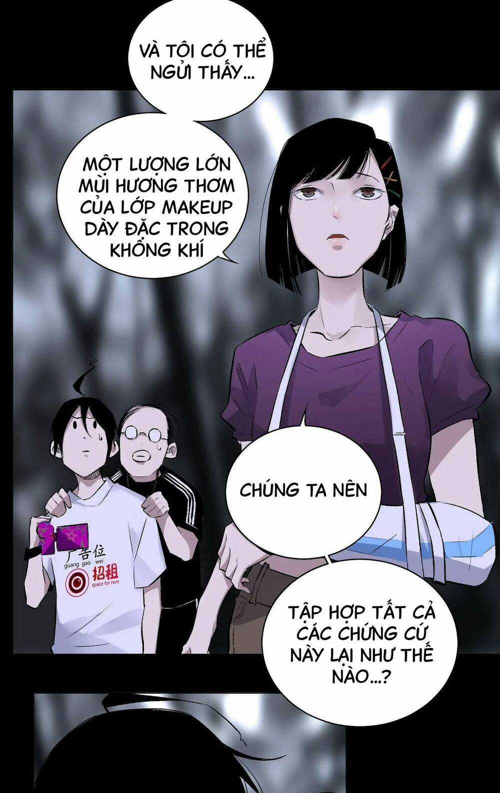 Trinh Thám Vlog Chapter 37 trang 26