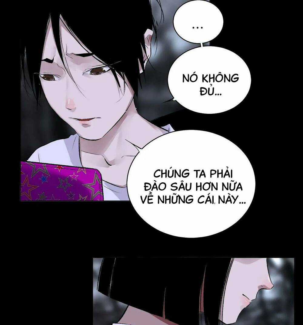 Trinh Thám Vlog Chapter 37 trang 27