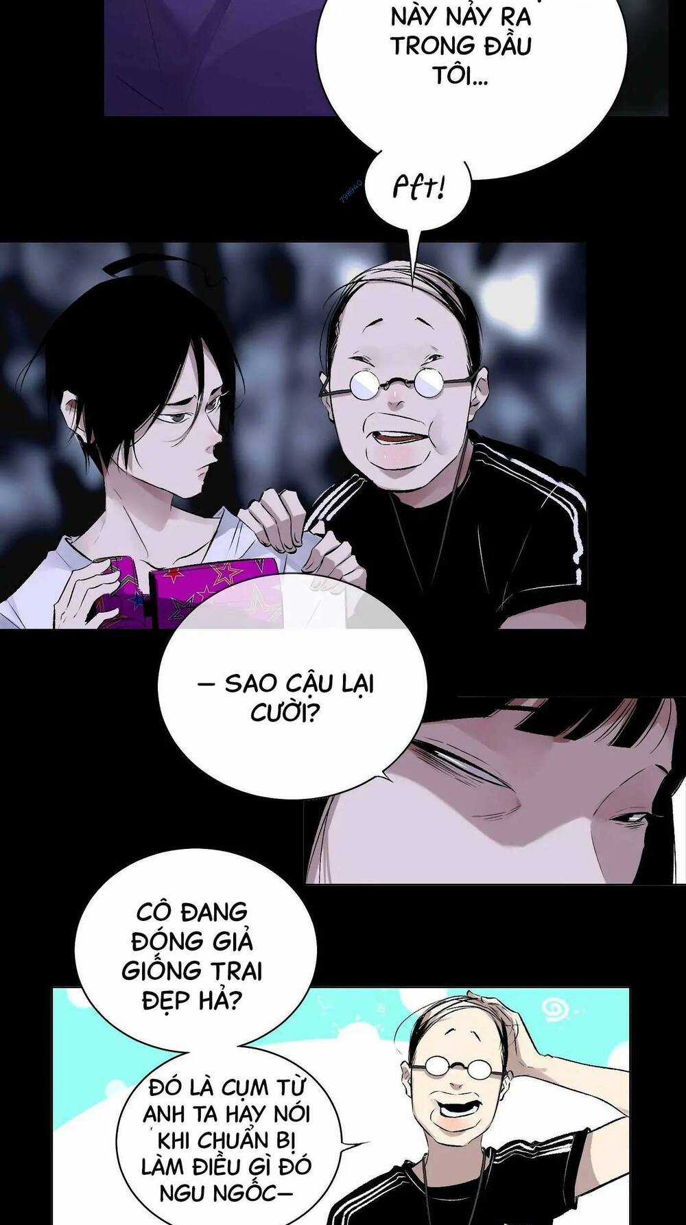 Trinh Thám Vlog Chapter 37 trang 29