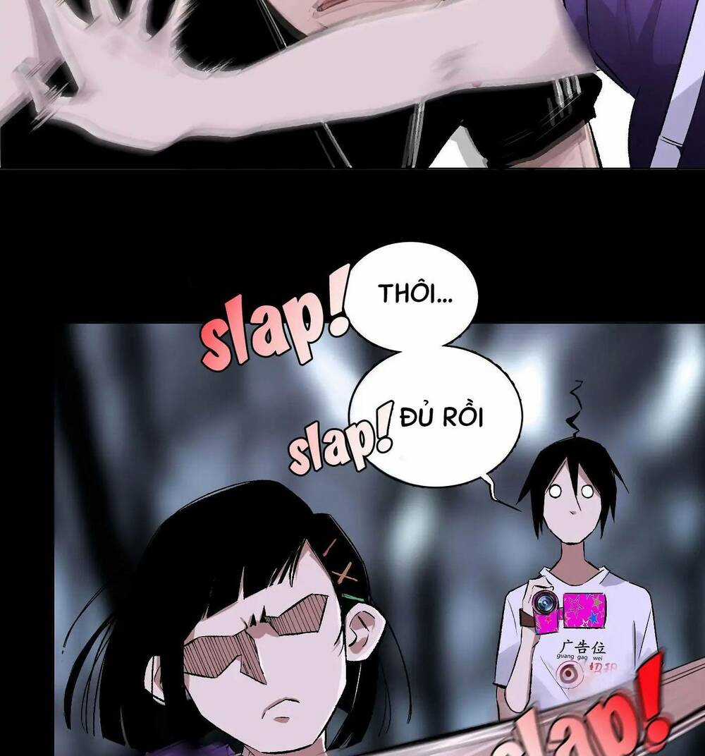 Trinh Thám Vlog Chapter 37 trang 32