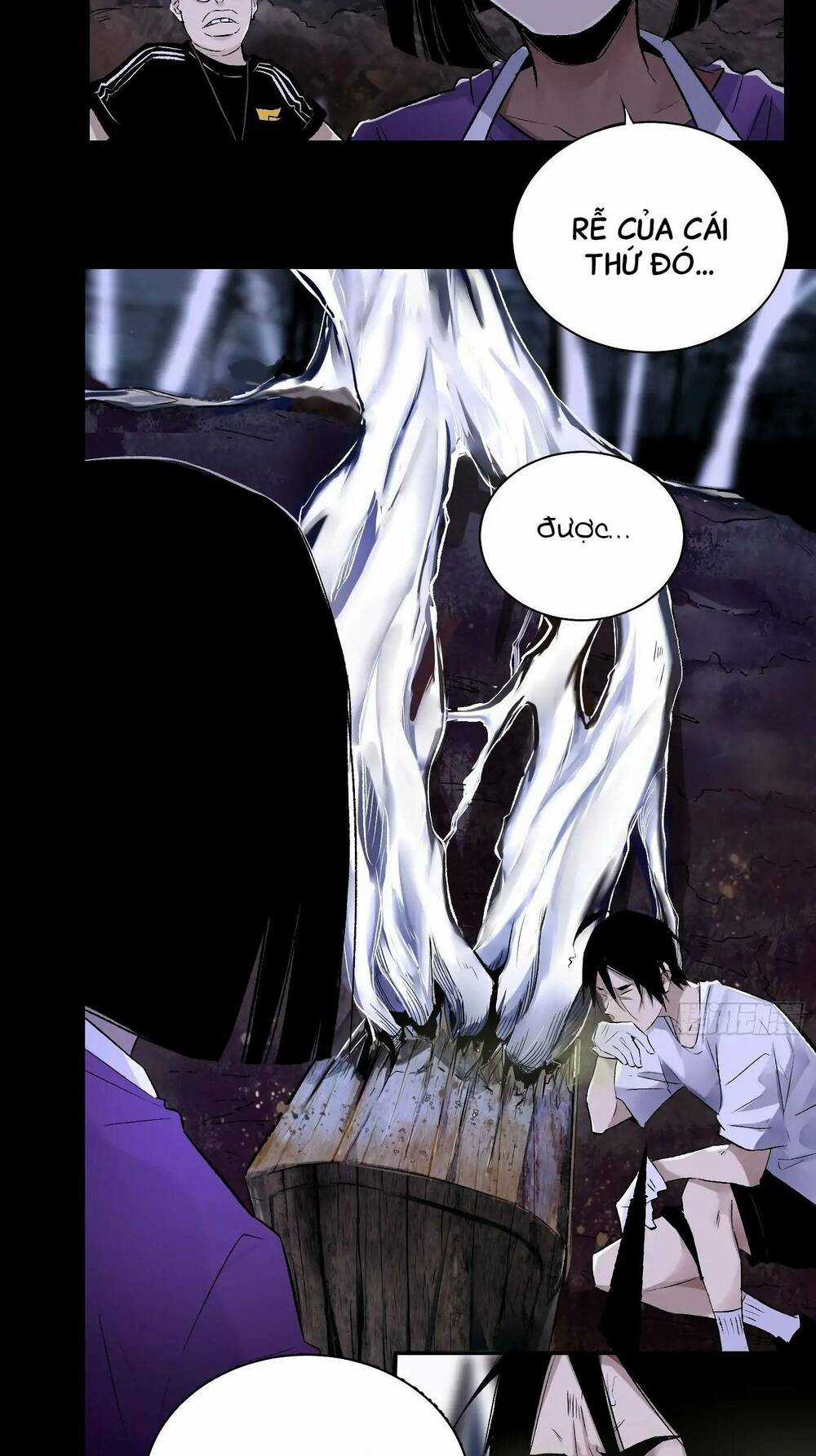 Trinh Thám Vlog Chapter 38 trang 10