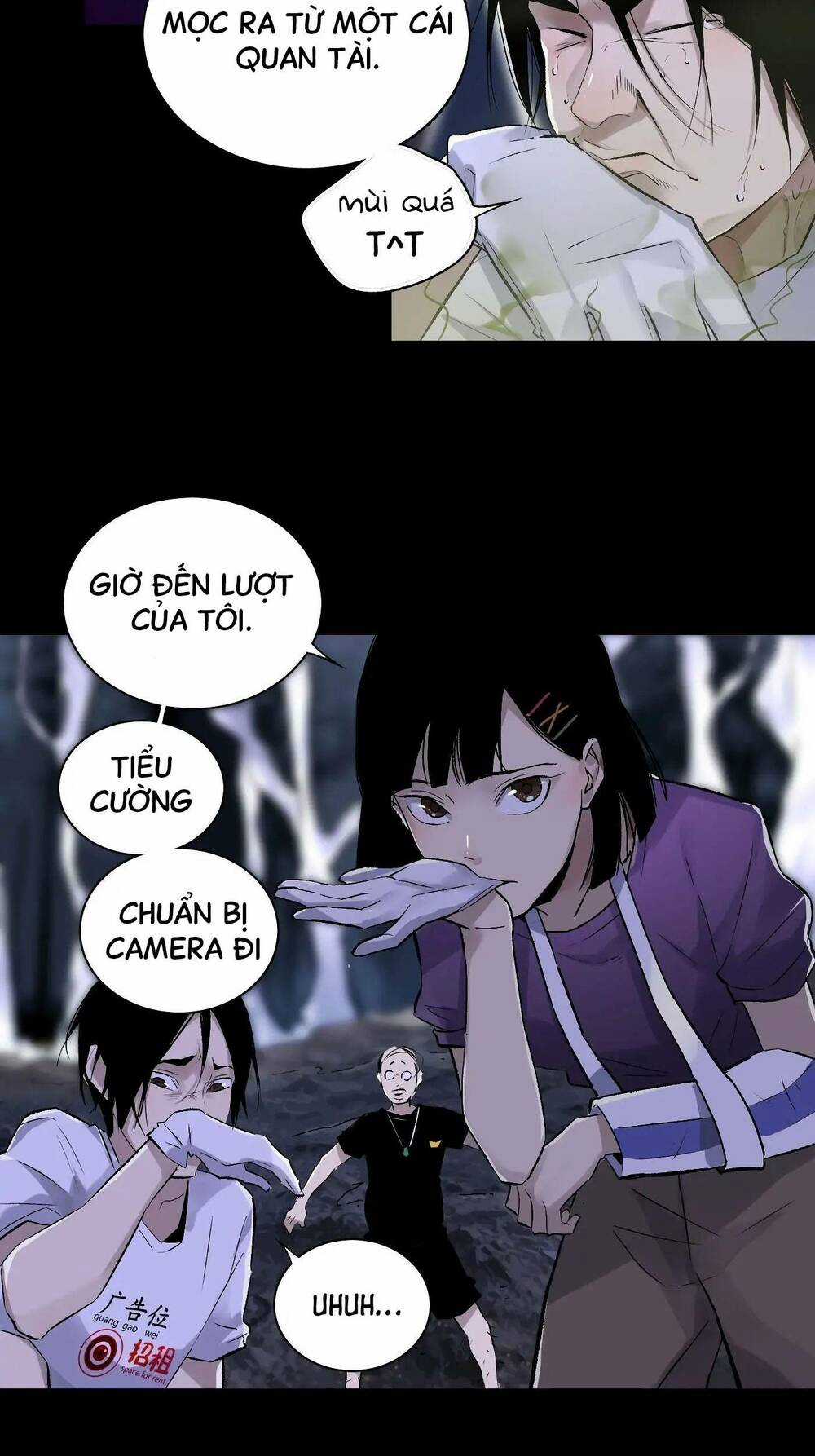 Trinh Thám Vlog Chapter 38 trang 11