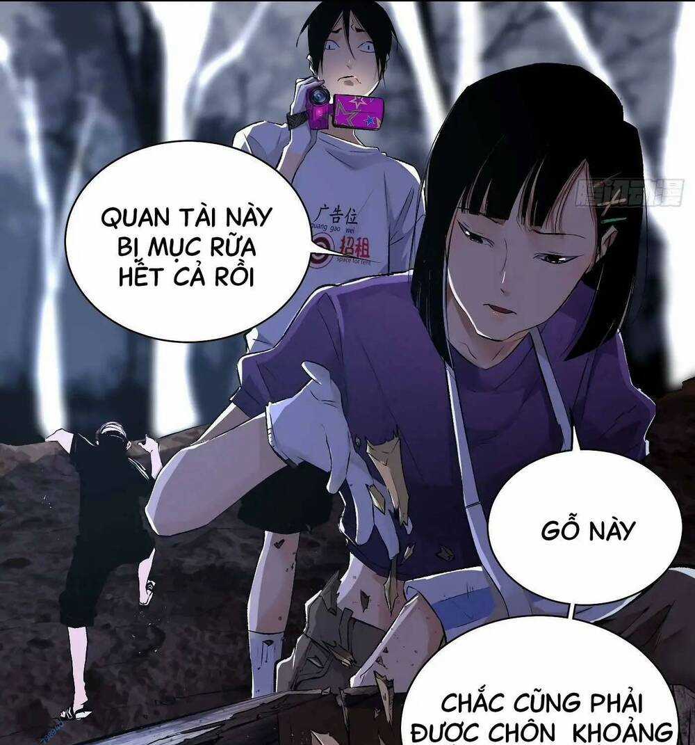 Trinh Thám Vlog Chapter 38 trang 16