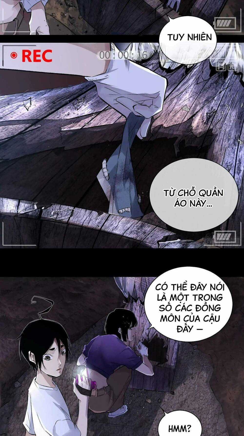 Trinh Thám Vlog Chapter 38 trang 18